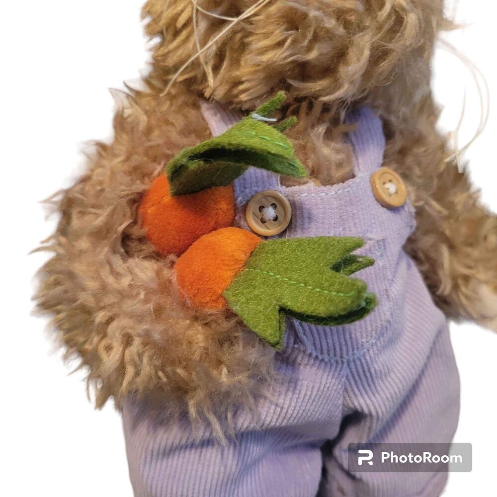 12" The Bearington Collection Rabbit - Picture 3 of 5